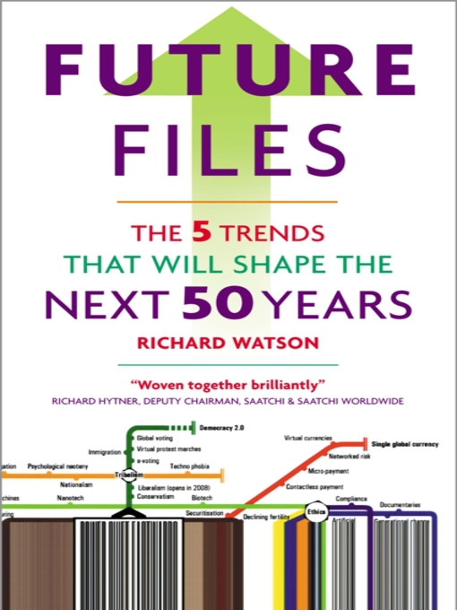 Title details for Future Files by Richard Watson - Available